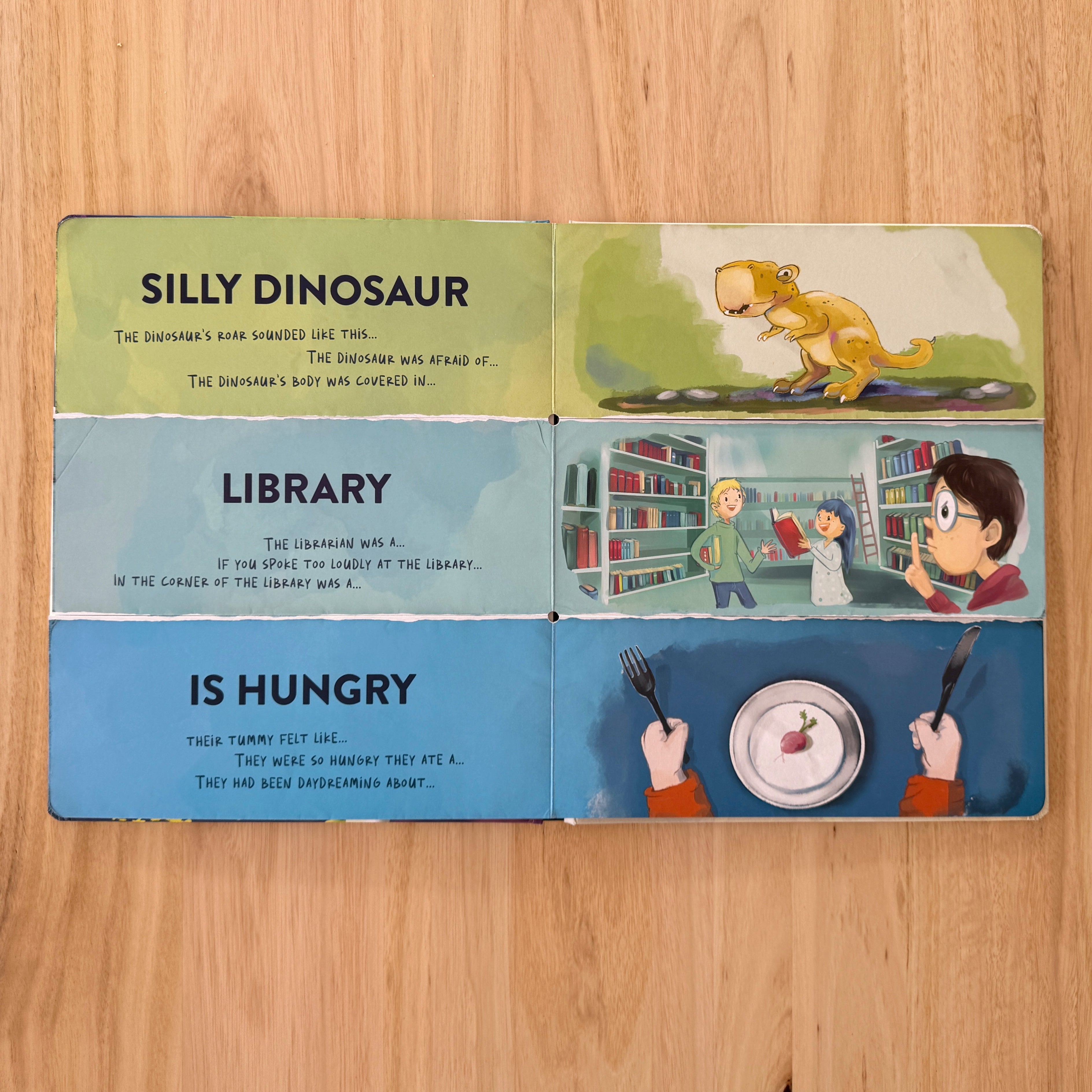 Story Sparks - Ignite your bedtime storytelling! SIGNED COPY