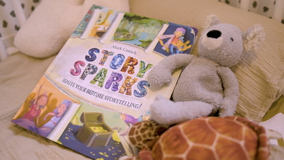Story Sparks - Ignite your bedtime storytelling
