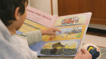 Story Sparks - Ignite your bedtime storytelling