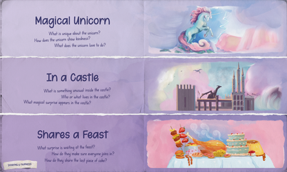 Story Sparks for Young Storytellers